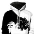 halloween costumes Hoodies Winter Halloween 2019 Hoodies Sweatshirt Pullover Tops - menochic
